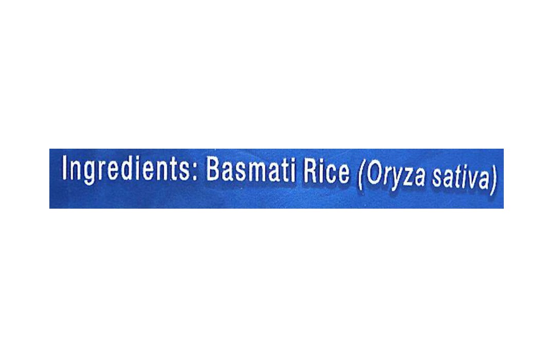 Patanjali Sampoorn Traditional Basmati Rice   Pack  1 kilogram